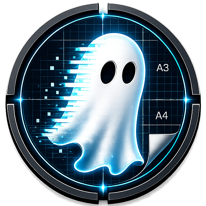 GhostPoster logo